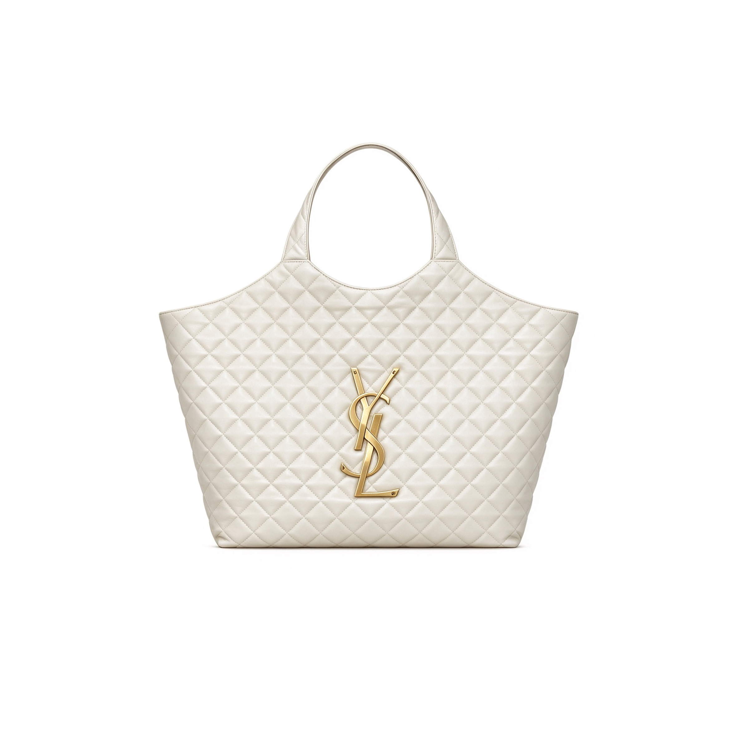 YSL ICARE IN QUILTED NAPPA 698651 (58*47*8cm)